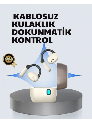 ® Kablosuz Bluetooth Kulaklık – Spor, Seyahat ve Günlük Kullanıma Uygun