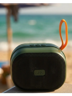 Kablosuz Taşınabilir Hoparlör Bluetooth USB Kart Destekli Net Ses