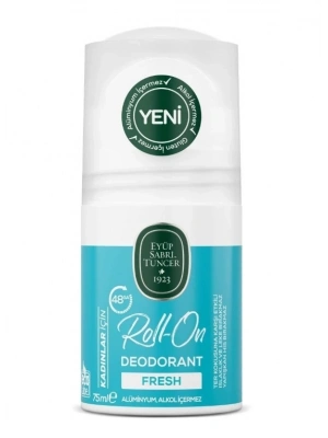 Kadın Roll On Deodorant 75 ml Fresh