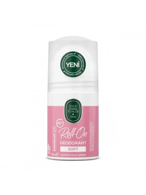 Kadın Roll On Deodorant 75 ml Soft