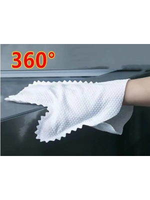 Temizlik Toz Alma Eldiveni 10 Adet