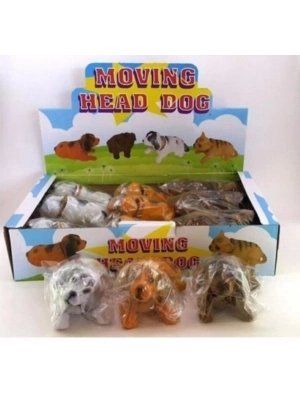 KAFA SALLAYAN MASKOT KOPEK