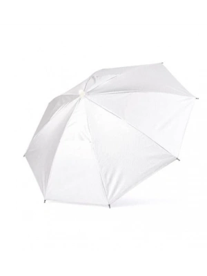 Kafa Şemsiyesi Beyaz