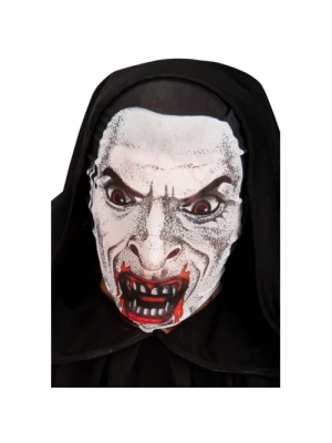 Kafaya Geçmeli Vampir Maskesi