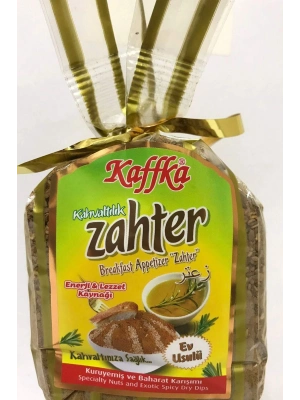 Kaffka Halep Kahvaltılık Zahter 250 Gr