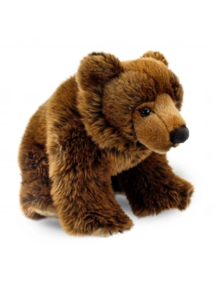 Kahverengi Boz Ayı 33 cm