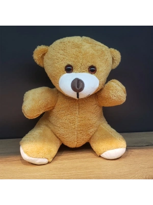 Kahverengi Peluş Oyuncak Ayıcık