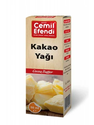 Kakao Yağı 50 Ml.