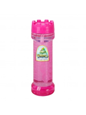 Kale Şekilli Köpük Baloncuk 220 ml