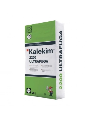 ® Kalekim Ultra Fuga 2251 Beyaz 20 Kg