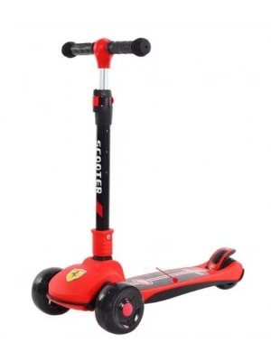 KALITELI SCOOTER 2 RENK