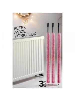 Kalorifer Petek Temizleme Fırçası 3 ADET