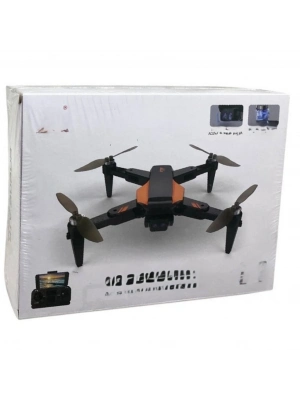 Kameralı Çantalı Dron