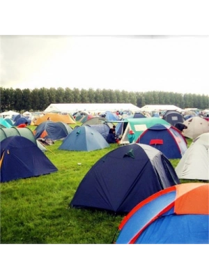 Kamp Çadırı 6 Kişilik
