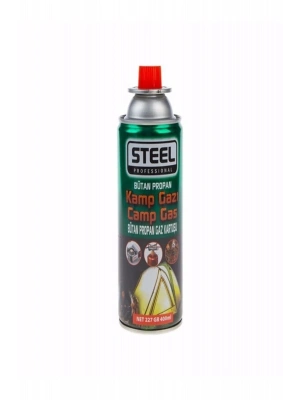 Kamp Gazı 400ml Royaleks-CK-7153