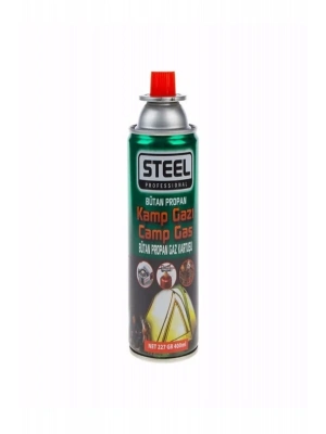 Kamp Gazı 400ml Royaleks-CK-7153