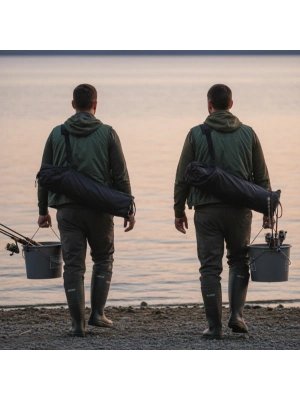 Kamp Ve Balıkçı Sandalyesi