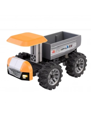 ® Kamyon Yapım Oyuncağı 52 Parça