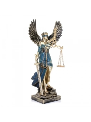 Kanatlı Adalet Biblosu Model 2