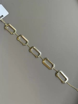 Kanca Bileklik - Altın