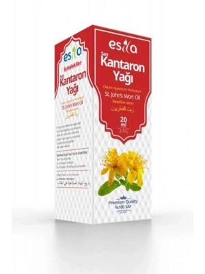 Kantaron Yağı 20 Ml.