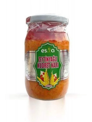 Kantaron Yağlı Kudret Narı 300 Gr.