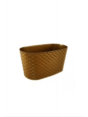 Kapadokya Balkon Saksısı 4.7 Lt. Royaleks-KAPB