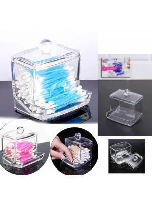 Kapaklı Kulak Çubuğu Düzenleyici