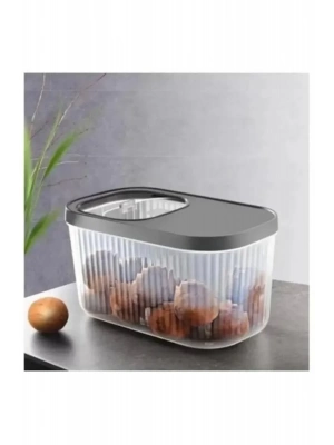 Kapaklı Multi Box Saklama Kutusu 10Lt Royaleks-11566