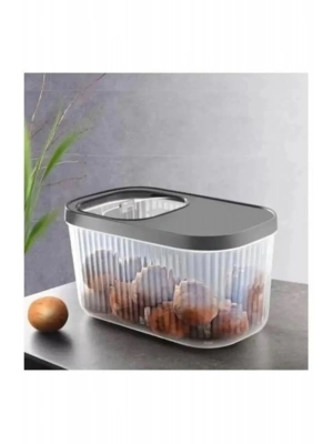 Kapaklı Multi Box Saklama Kutusu 10Lt Royaleks-11566