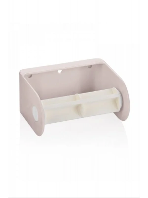 Kapaklı Tuvalet Kağıtlığı Papatya Royaleks-M-007