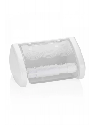 Kapaklı Tuvalet Kağıtlığı Royaleks-M-005