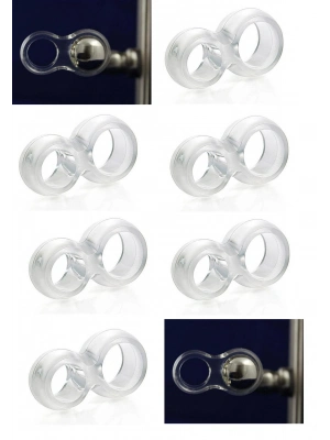 Kapı Kolu Stoperi - Kapı Tamponu - 8 Adet