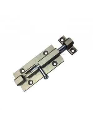 Kapı, Pencere Alüminyum Sürgü - 5 Cm, Saten, 1 Adet