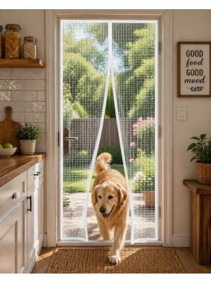 KAPI SİNEKLİK MIKNATISLI