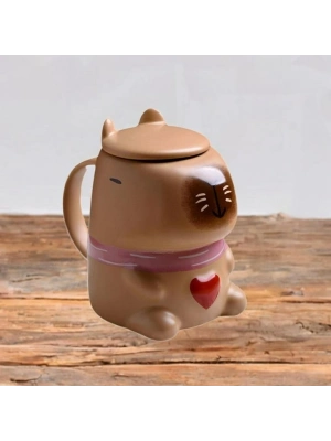 Kapibara Kupa Bardak