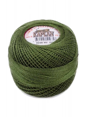 Kaplan Etamin Ve Kanaviçe İpi 8 No Kod/Renk: 1015 - Royaleks