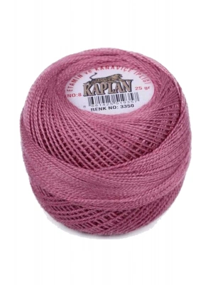 Kaplan Etamin Ve Kanaviçe İpi 8 No Kod/Renk: 3350 - Royaleks