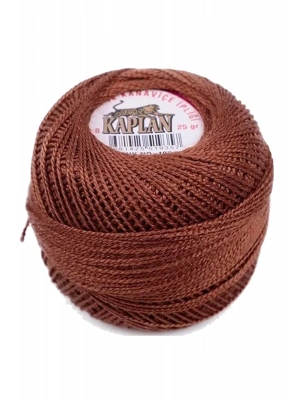Kaplan Etamin Ve Kanaviçe İpi 8 No Kod/Renk: 400 - Royaleks