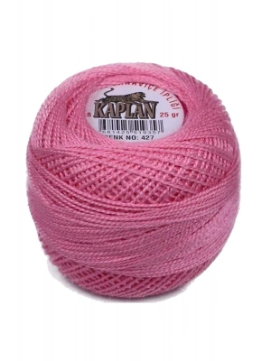 Kaplan Etamin Ve Kanaviçe İpi 8 No Kod/Renk: 427 - Royaleks