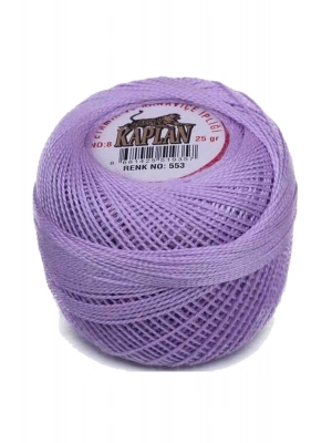 Kaplan Etamin Ve Kanaviçe İpi 8 No Kod/Renk: 553 - Royaleks
