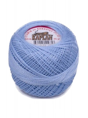 Kaplan Etamin Ve Kanaviçe İpi 8 No Kod/Renk: 799 - Royaleks