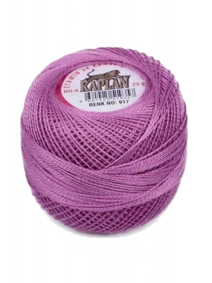 Kaplan Etamin Ve Kanaviçe İpi 8 No Kod/Renk: 917 - Royaleks