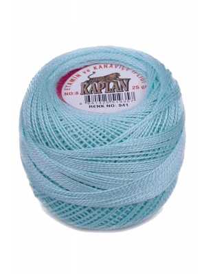 Kaplan Etamin Ve Kanaviçe İpi 8 No Kod/Renk: 941 - Royaleks