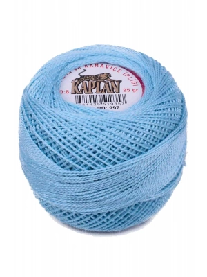 Kaplan Etamin Ve Kanaviçe İpi 8 No Kod/Renk: 997 - Royaleks