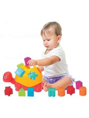 Kaplumbağa Bebek Aktivite Oyun Seti