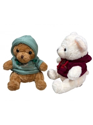 KAPSONLU AYICIKLAR 25 CM PELUS