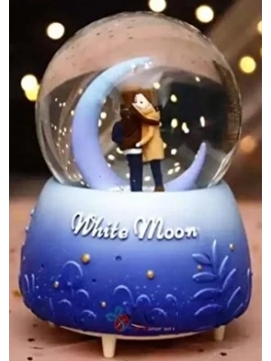 Kar Küresi Orta Boy Wy20k08