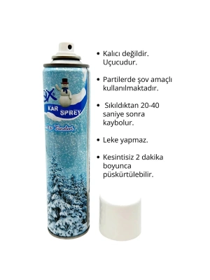 Kar Spreyi 300 ml