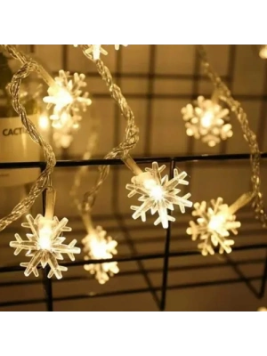 Kar Tanesi 5m 28 Led Gün Işığı